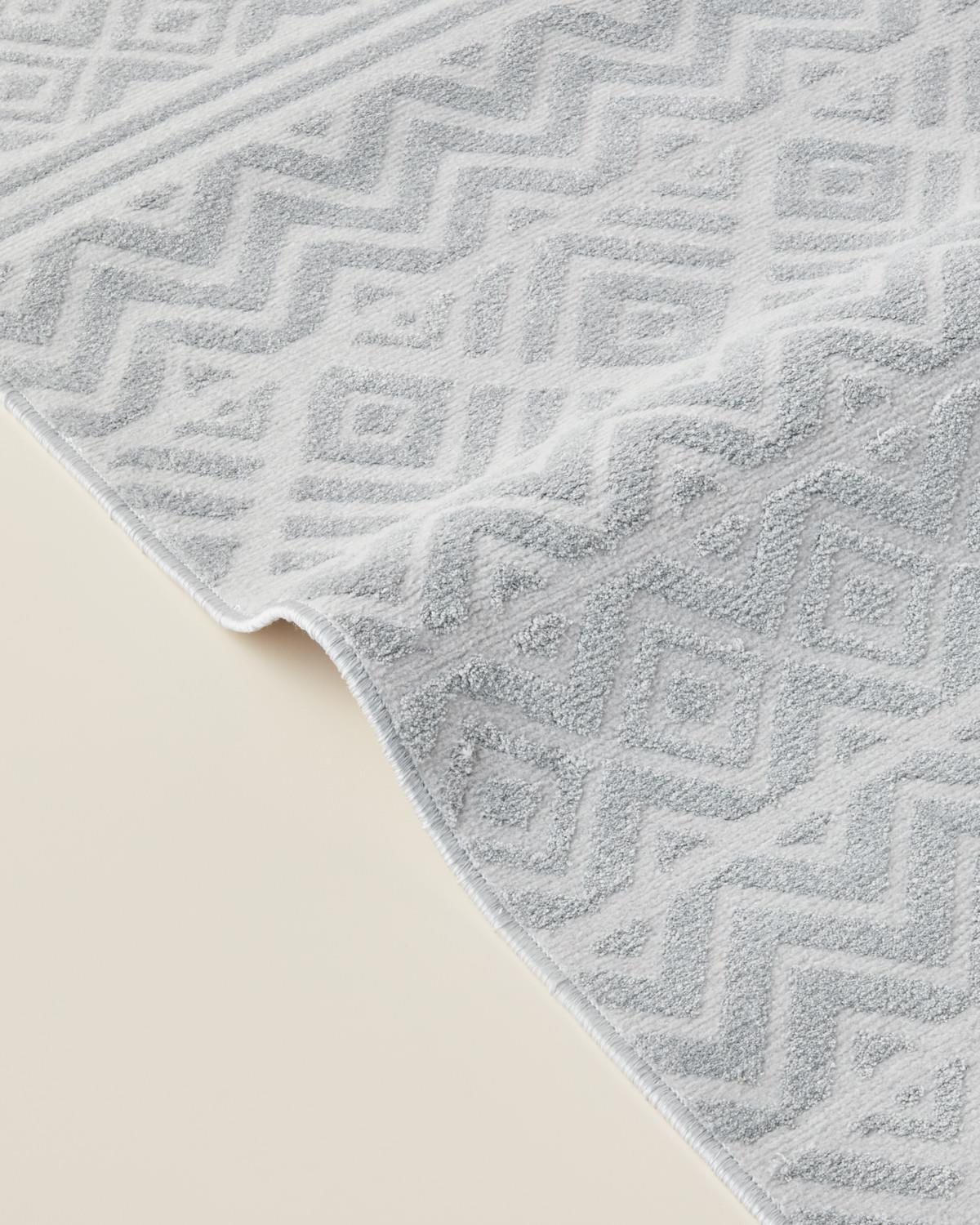 Gia Halı 100x200 cm Bej