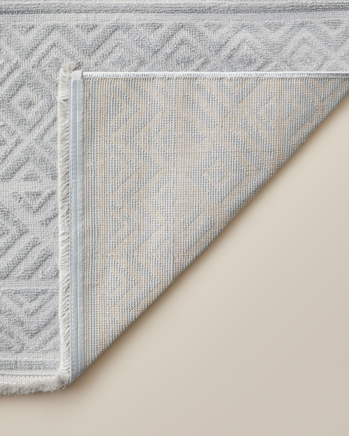 Gia Halı 100x300 cm Bej