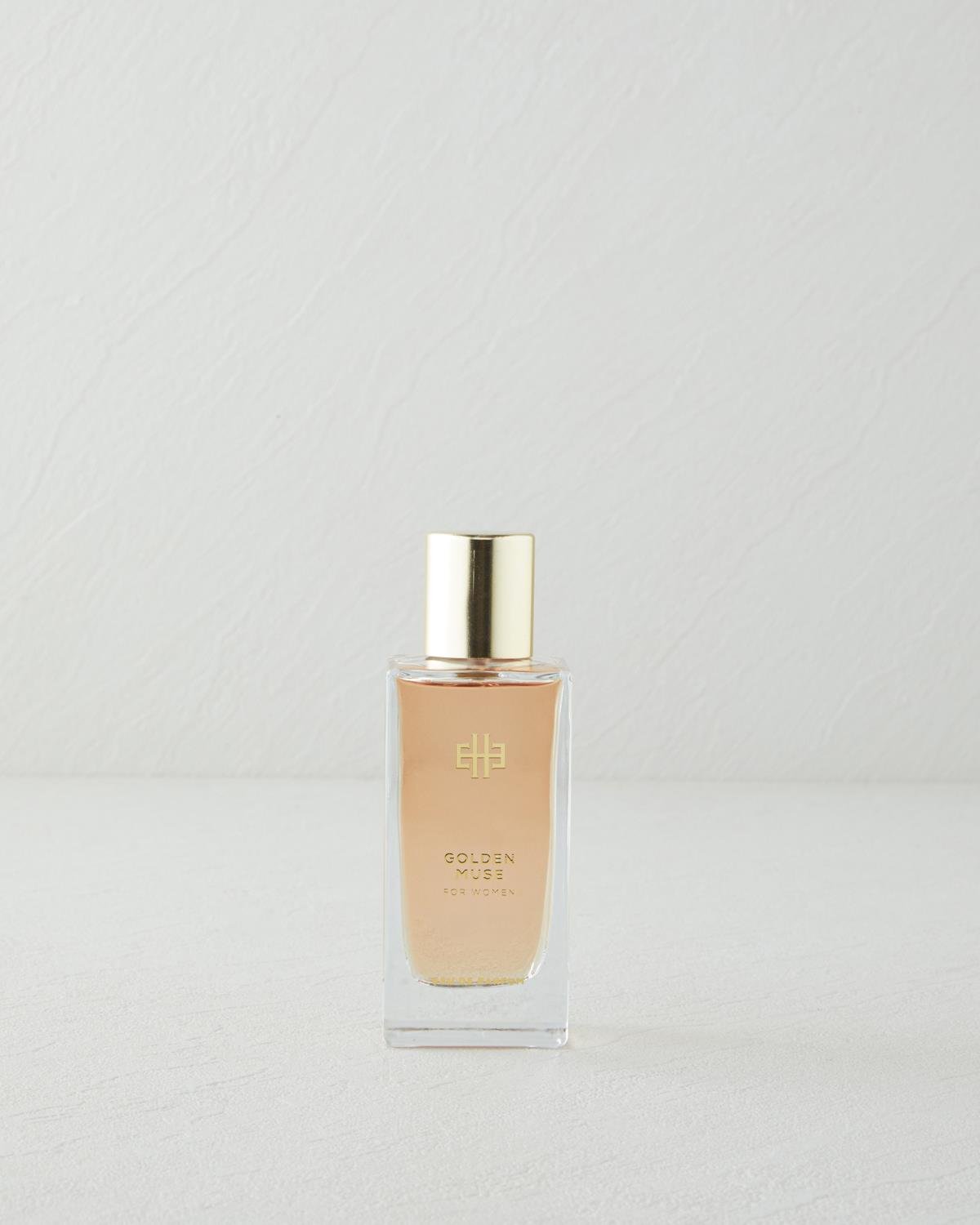 Golden Ḿuse Parfüm 100 ml Açık Sarı