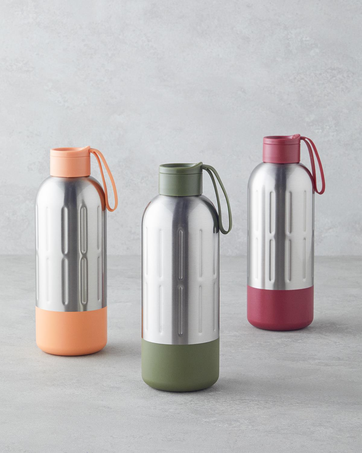 Good Mood Lidya Çelik Travel Mug 570 ml Yeşil