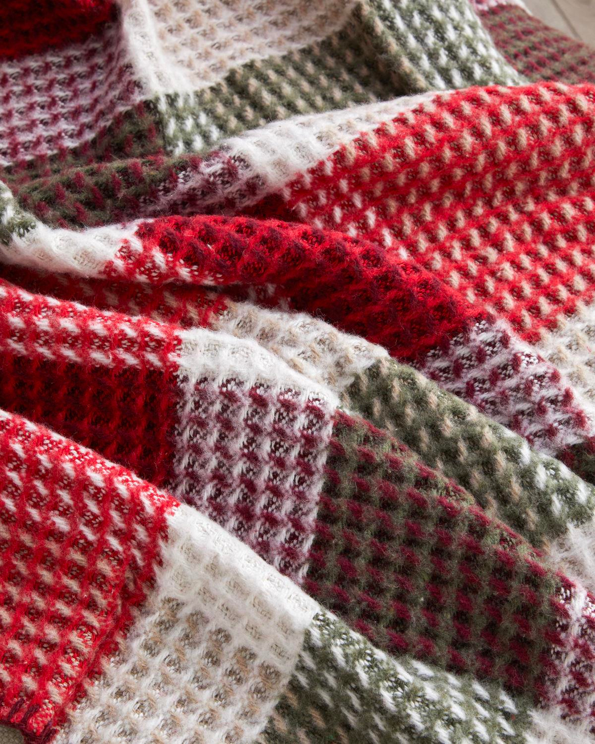 Grace Koltuk Şalı 130x170 cm Multicolor