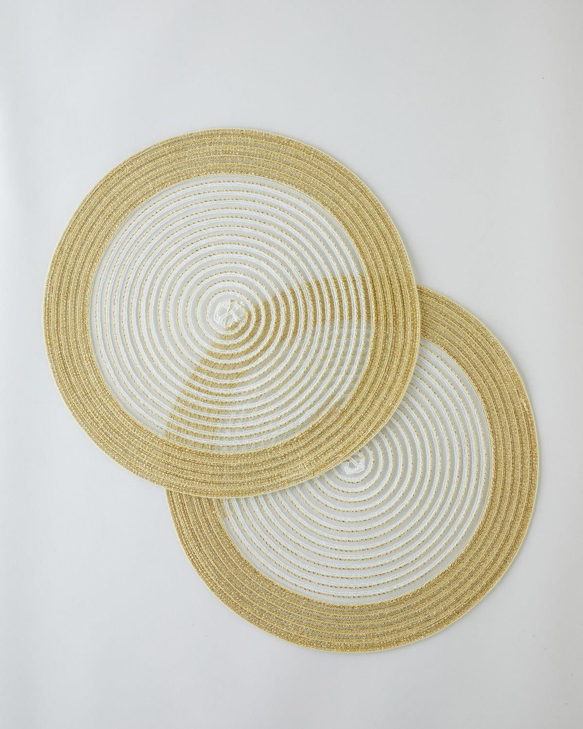 Graceful PP 2'li Amerikan Servis 38 cm Gold