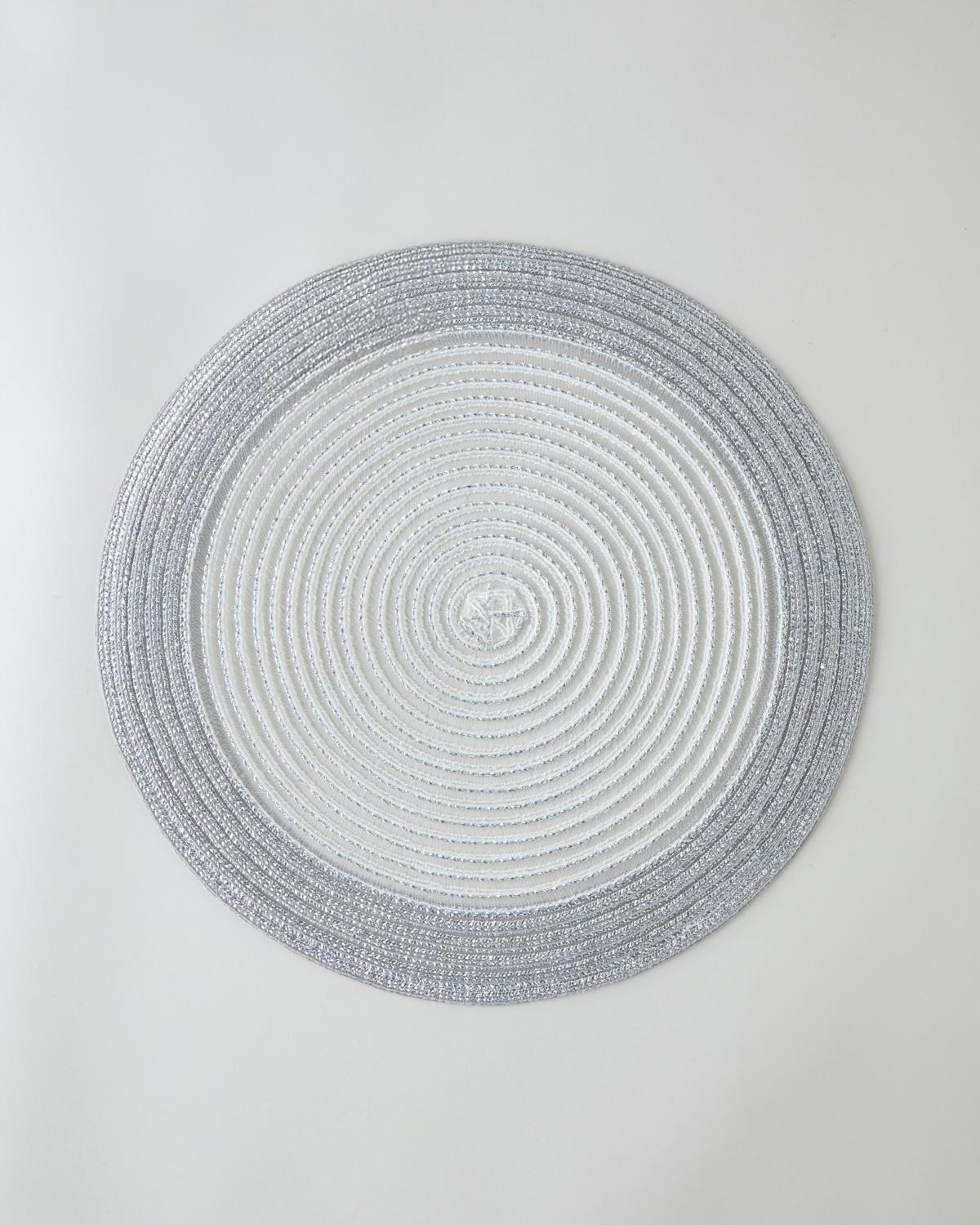 Graceful PP 2'li Amerikan Servis 38 cm Silver