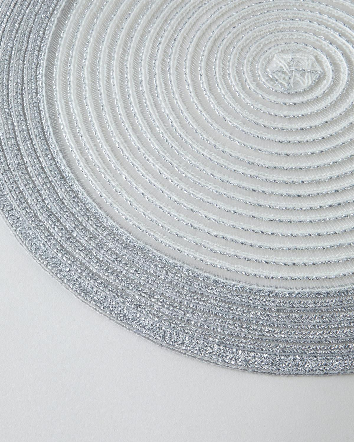 Graceful PP 2'li Amerikan Servis 38 cm Silver