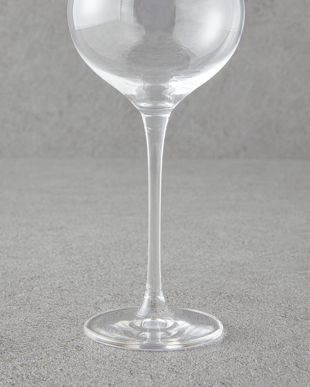 Gracy Kristalin 6'lı Kadeh 400 ml Gold