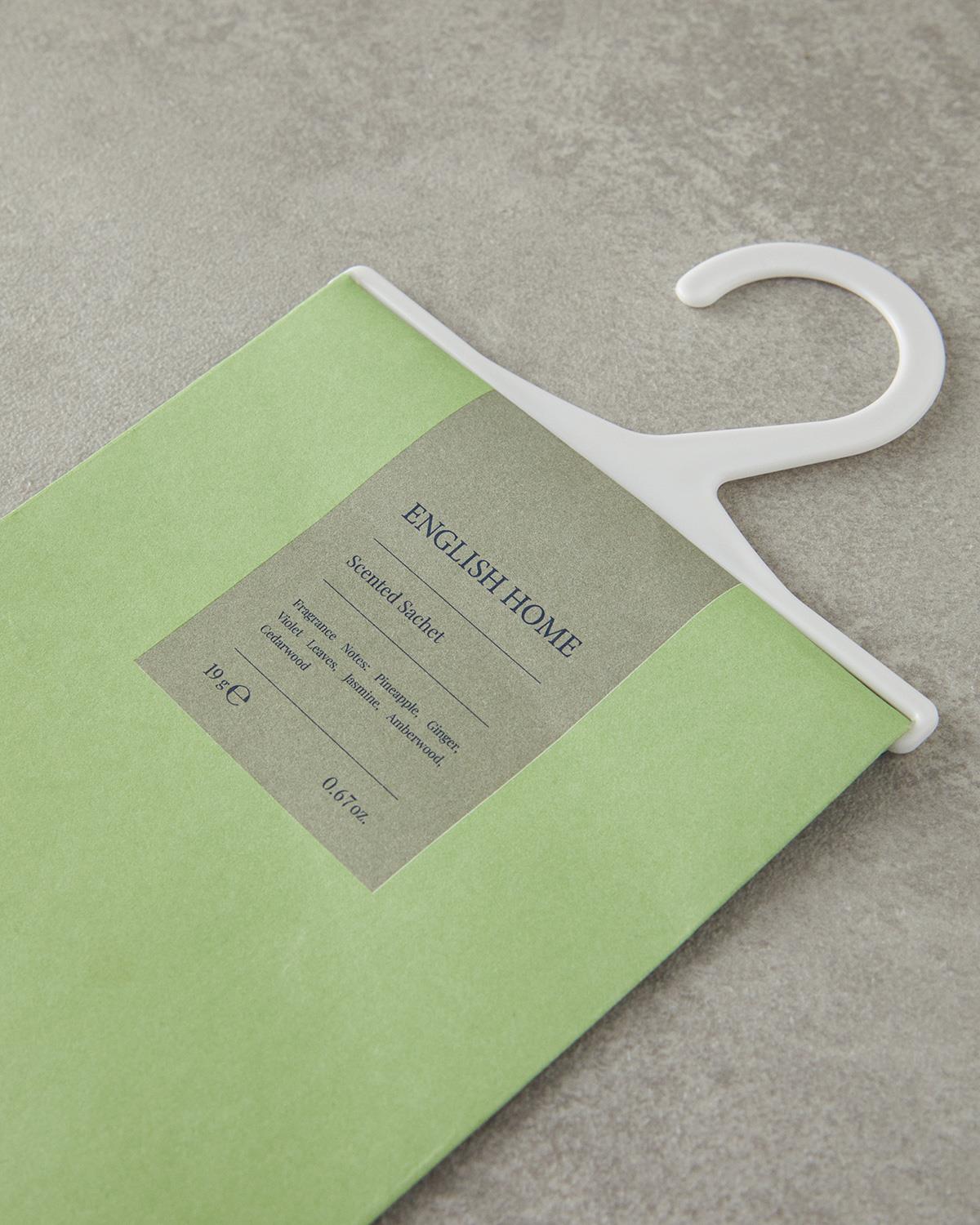 Green Mist Kokulu Kese