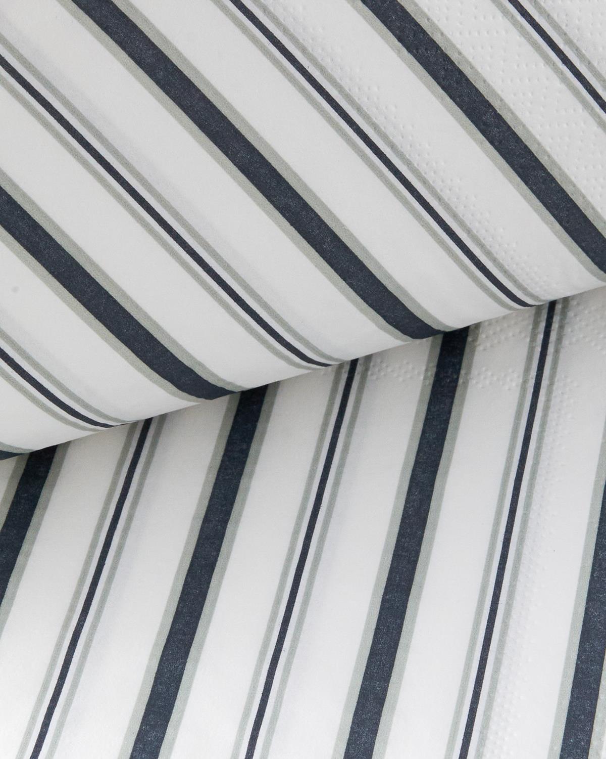 Grify Kağıt 20'li Kağıt Peçete 33x33 cm Siyah - Beyaz