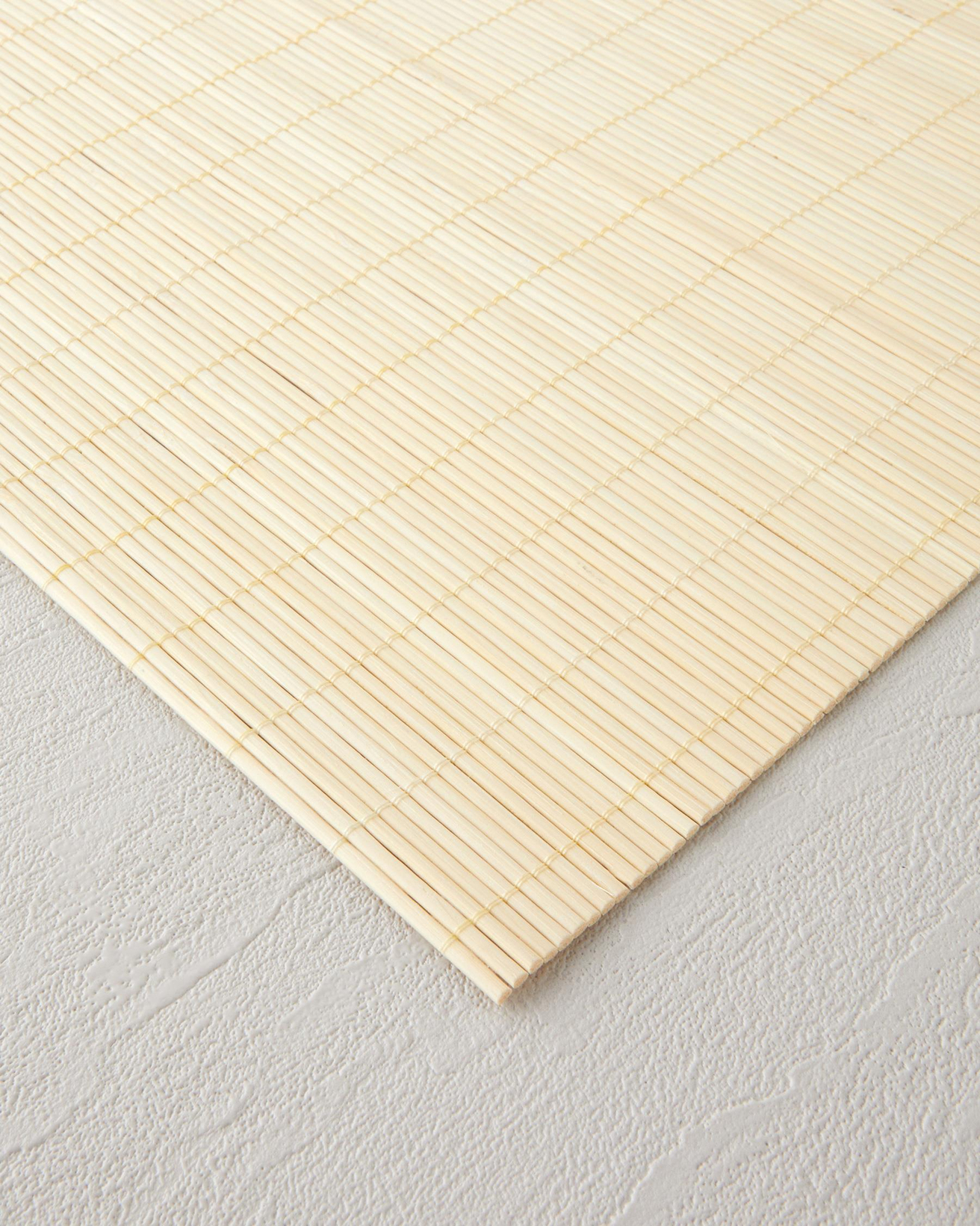 Grove Bambu 4'lü Amerikan Servis 30x45 cm Krem