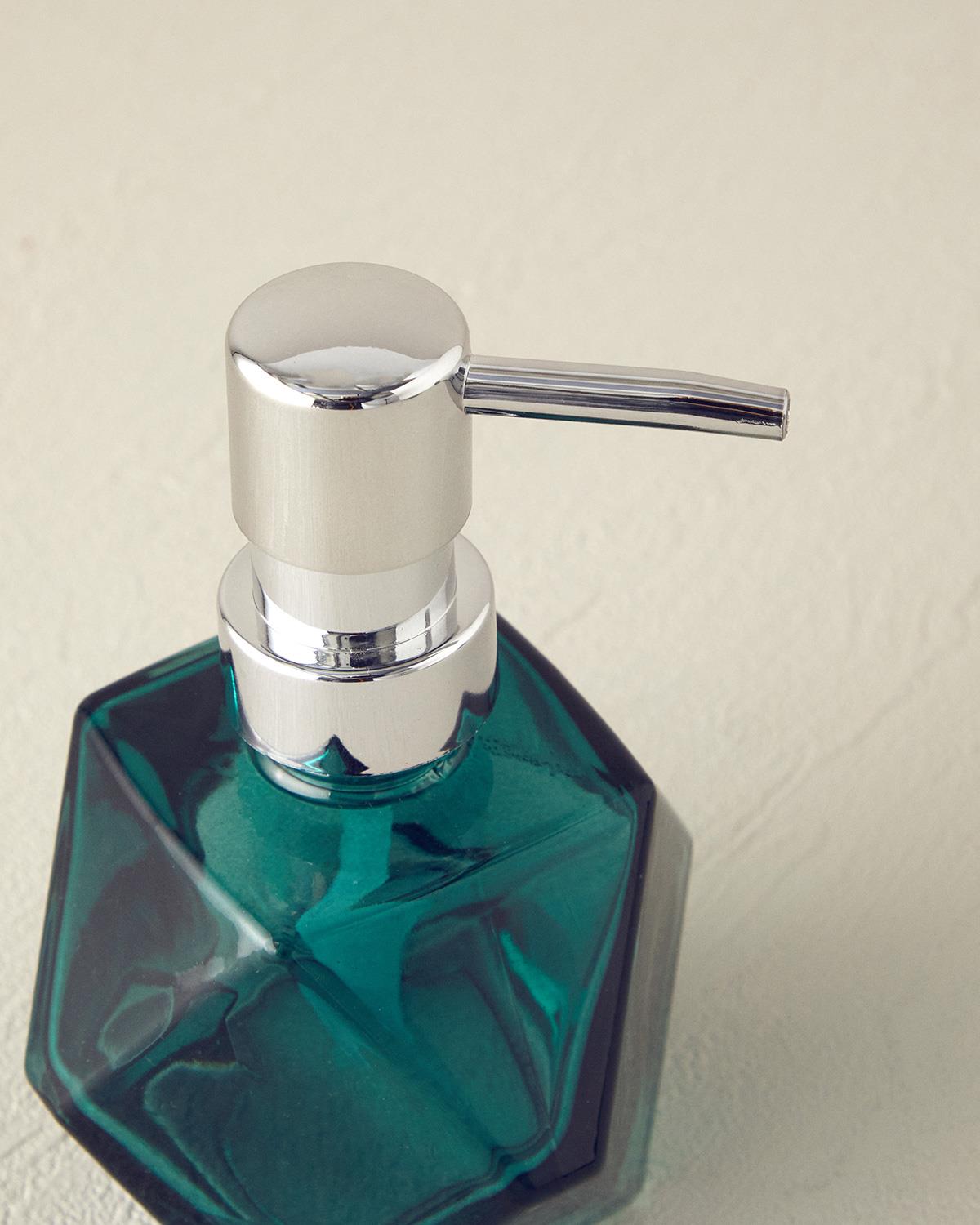 Hailey Cam Banyo Seti Mint