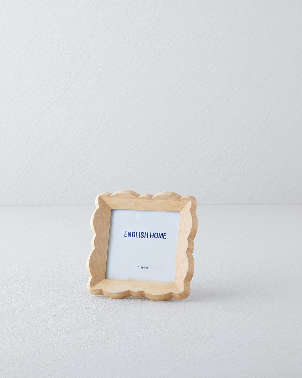 Harmon Çerçeve 10x10 cm Açık Kahverengi