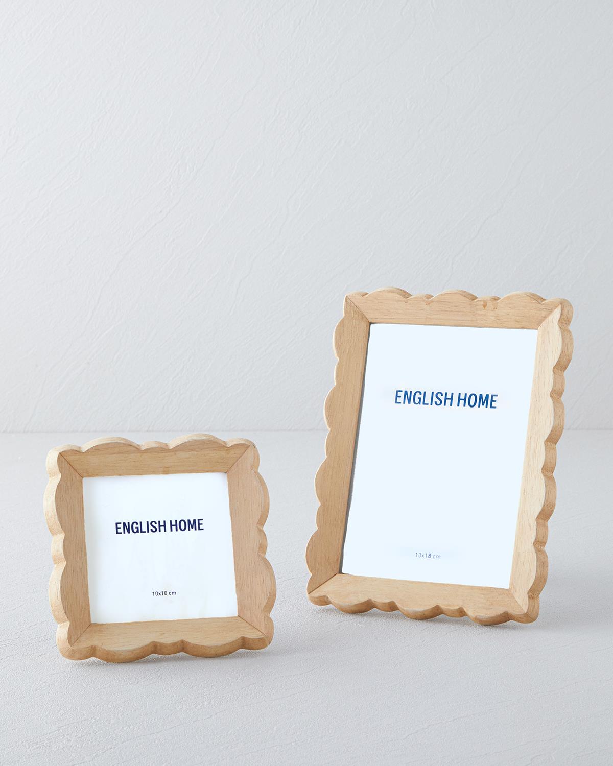 Harmon Çerçeve 10x10 cm Açık Kahverengi