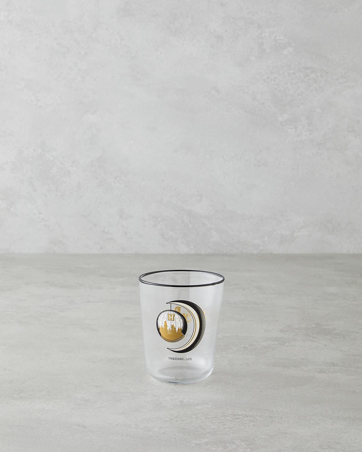 Harry Potter Cam 3'lü Lisanslı Bardak 315 Ml Renkli