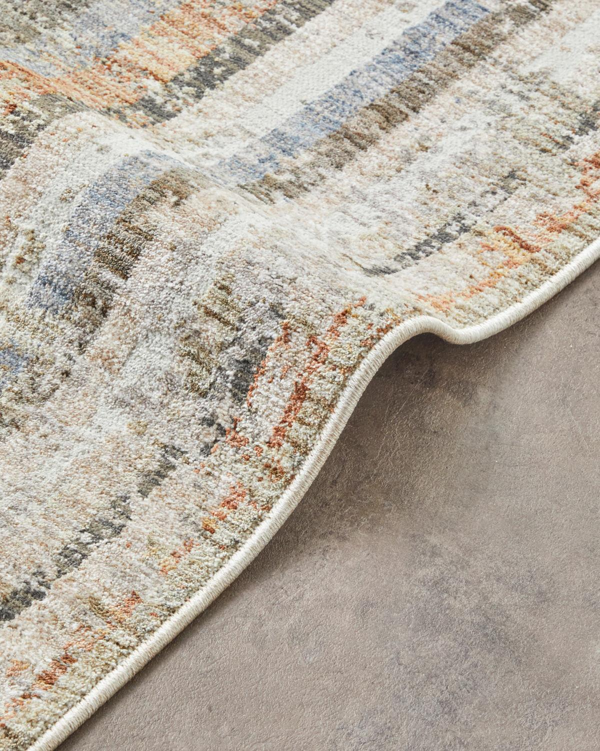 Hora Halı 100x300 cm Bej