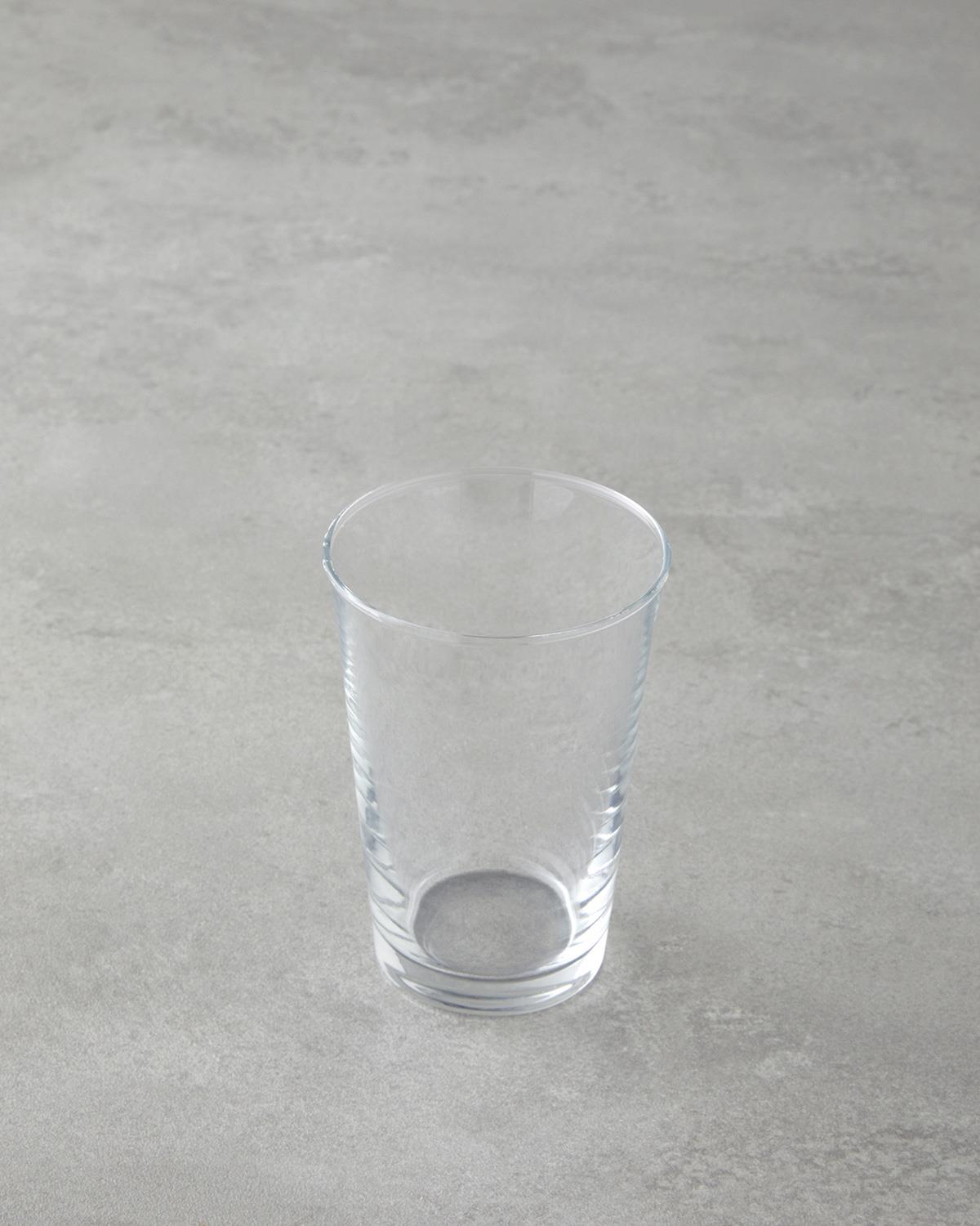 Hues Cam 3'lü Bardak 290 ml Şeffaf