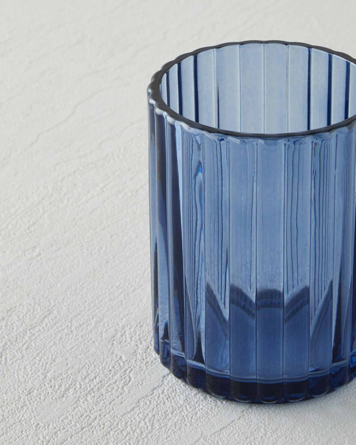 Ilda 3’lü Set Banyo Seti 15 cm Mavi