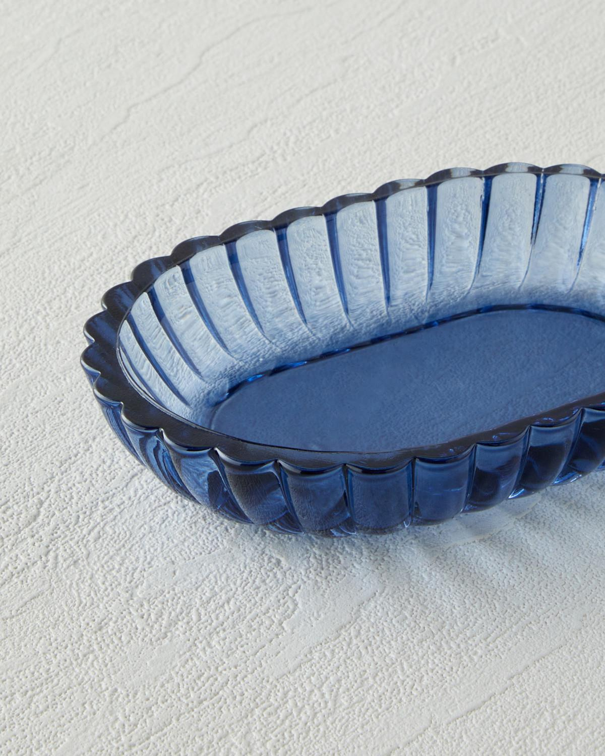 Ilda 3’lü Set Banyo Seti 15 cm Mavi