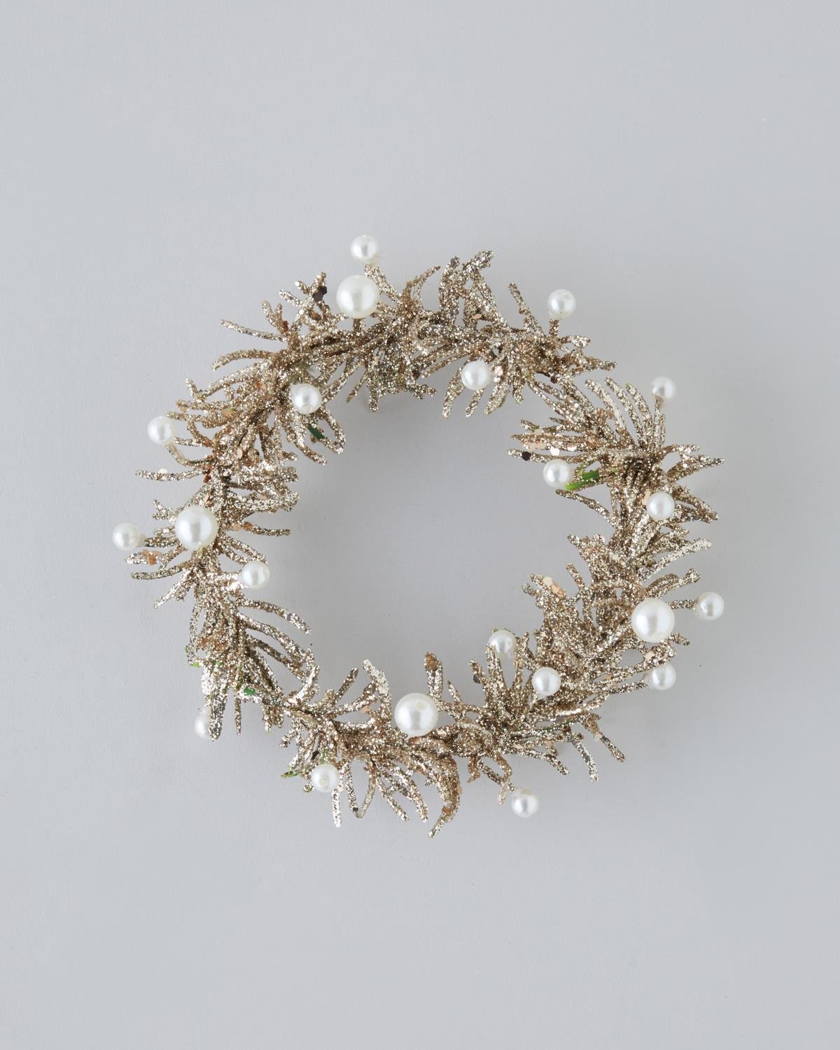 Ilda Kapı Süsü 17 cm Gold