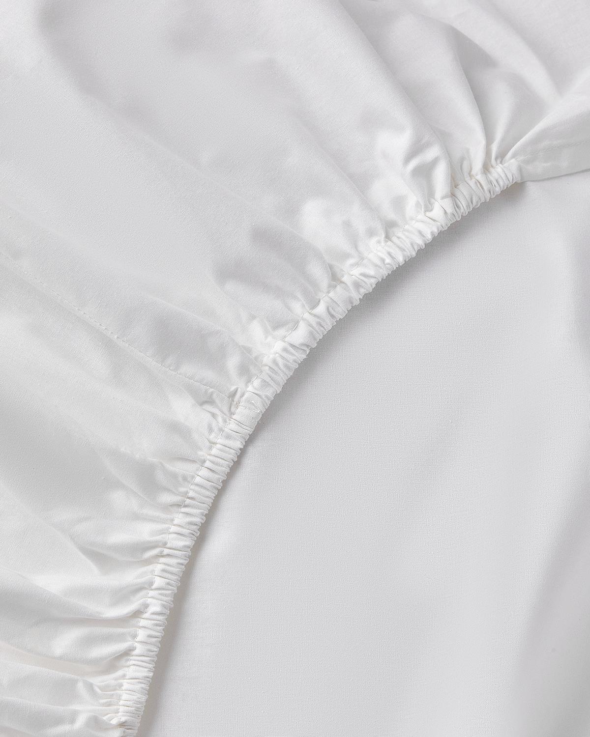 Imperial Lace Güpürlü Oxford Çift Kişilik Nevresim Takımı 200x220 cm Beyaz