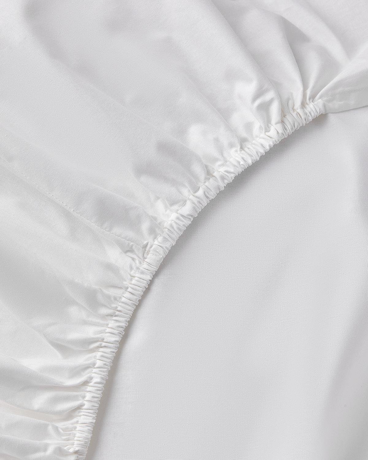 Imperial Lace Güpürlü Oxford King Size Nevresim Takımı 240x220 cm Beyaz