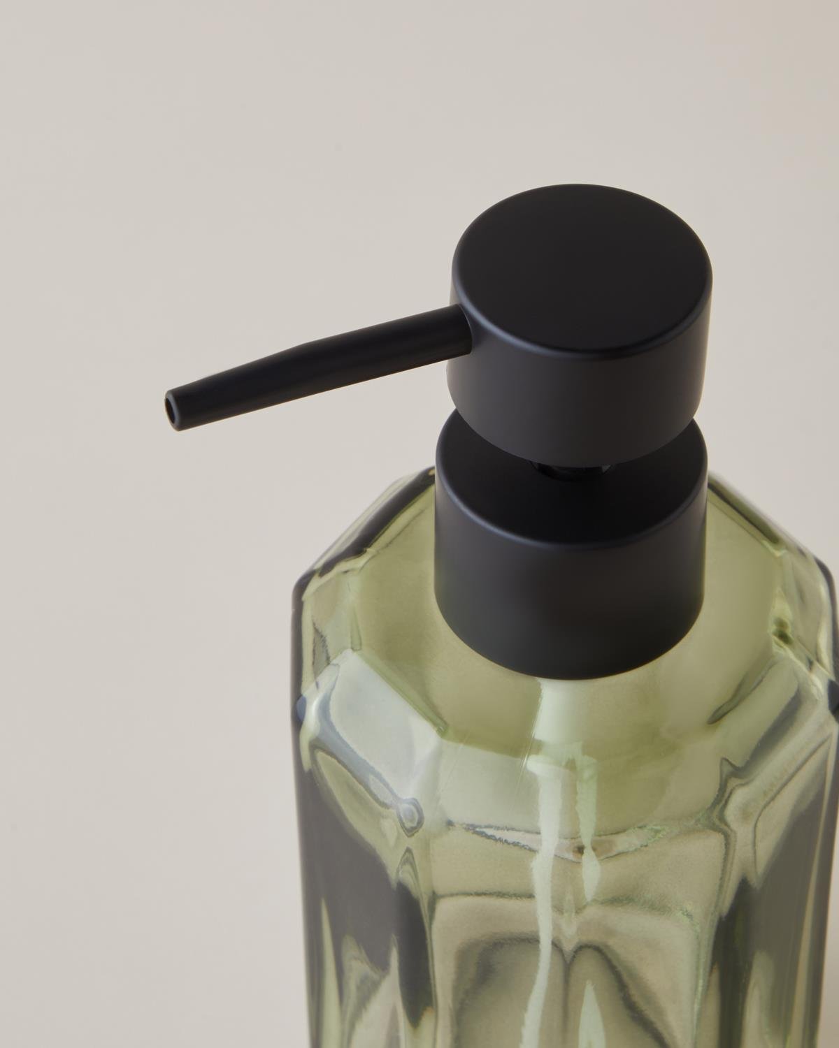 isla 3’lü Set Banyo Seti 18 cm Yeşil