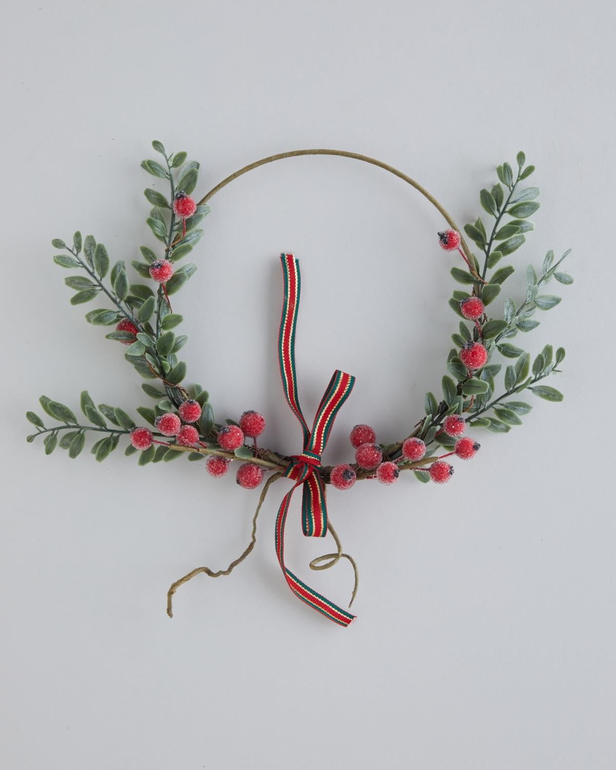 Jada Kapı Süsü 23 cm Kırmızı - Yeşil