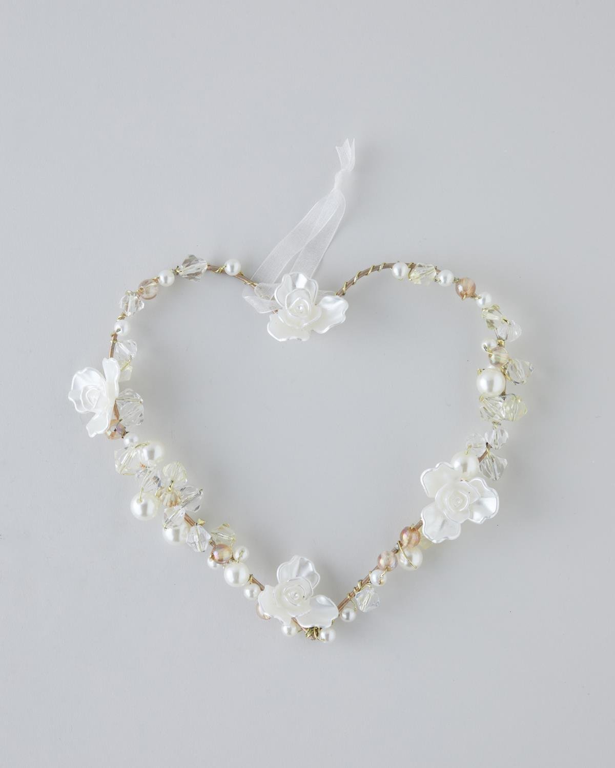 Jana Kapı Süsü 20 cm Kırmızı - Yeşil