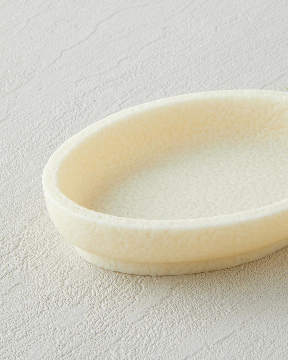 Jessica 3’lü Set Banyo Seti 16 cm Bej