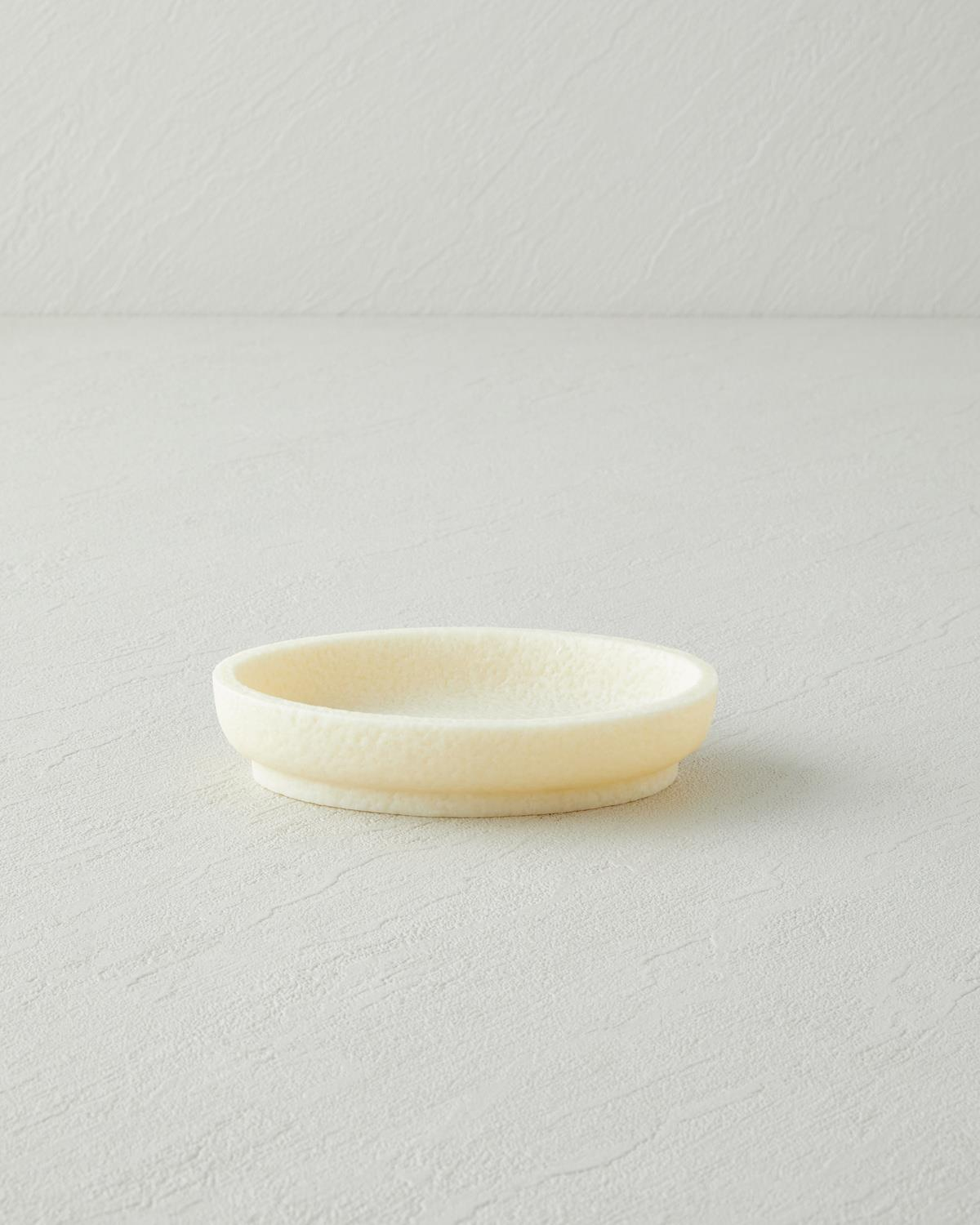 Jessica 3’lü Set Banyo Seti 16 cm Bej