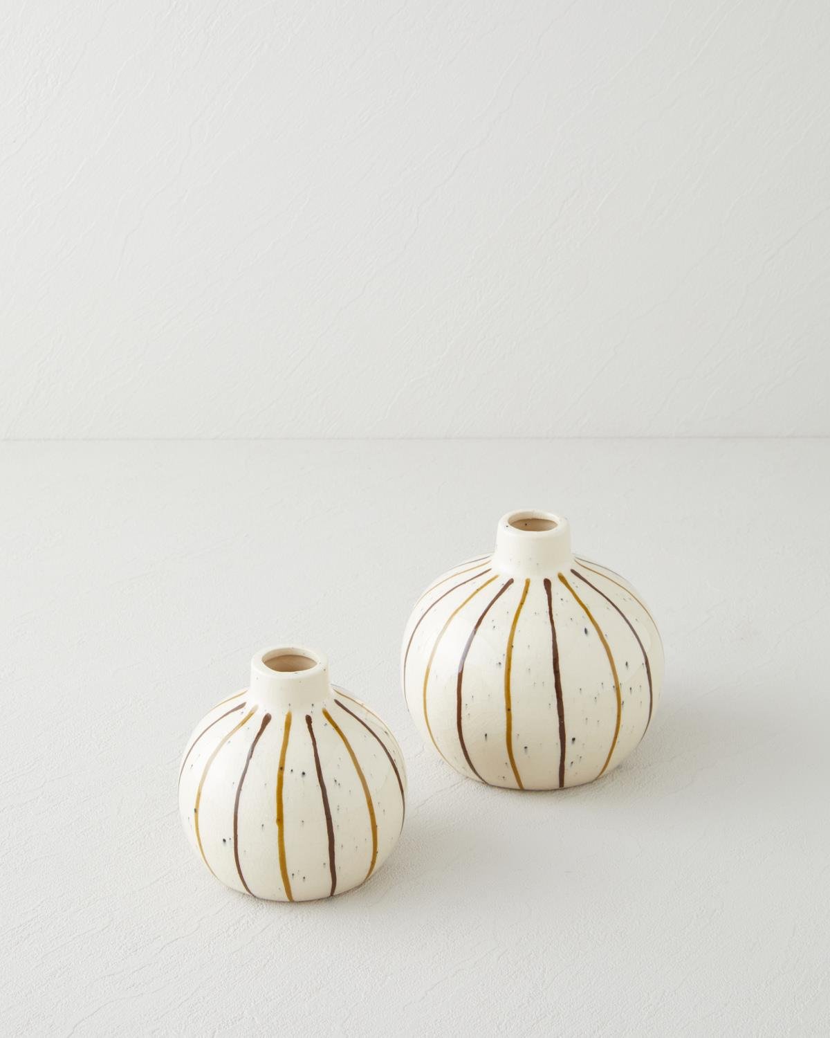 Jolie Vazo 13 cm Krem