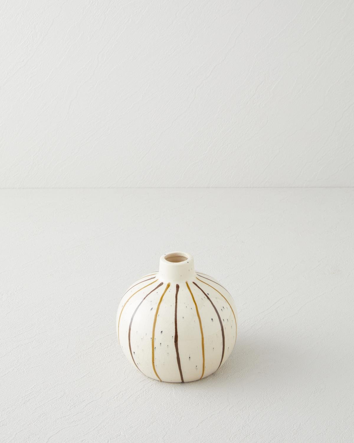 Jolie Vazo 13 cm Krem