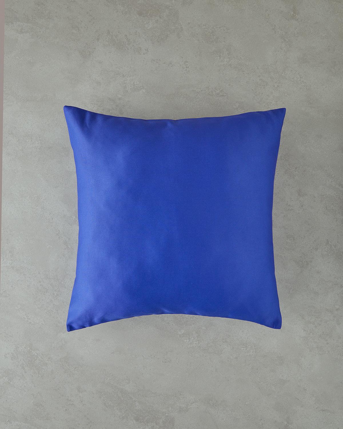 Julia Polyester Dolgulu Kırlent Lacivert