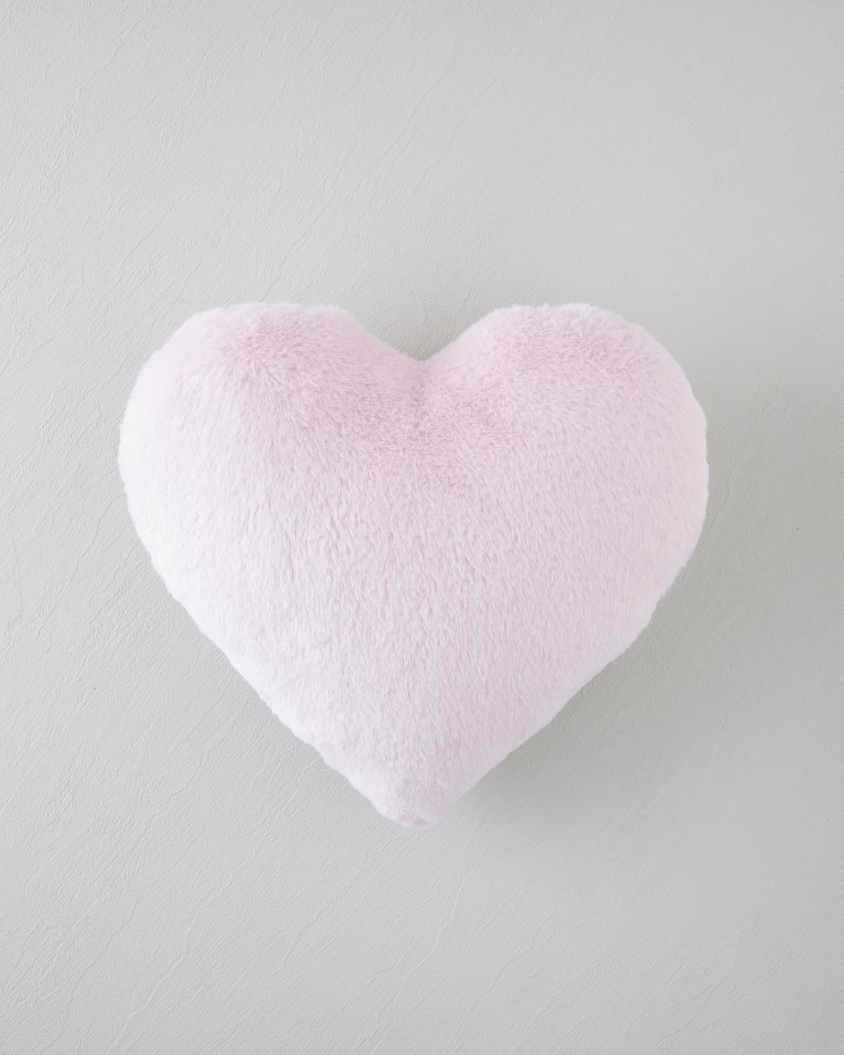 Kalpli Dekoratif Kırlent Pudra