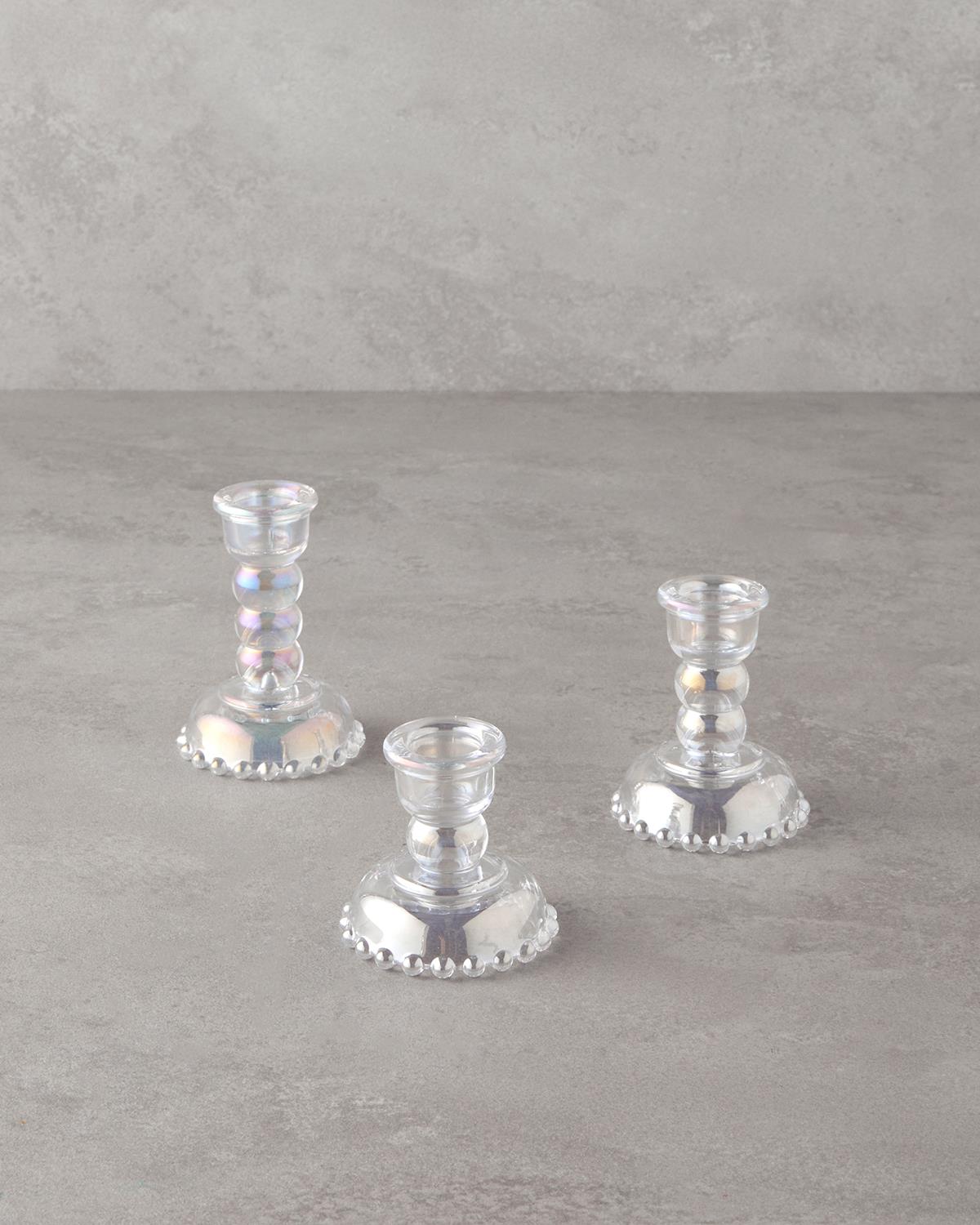 Larisa Şamdan 8 cm İris Luster