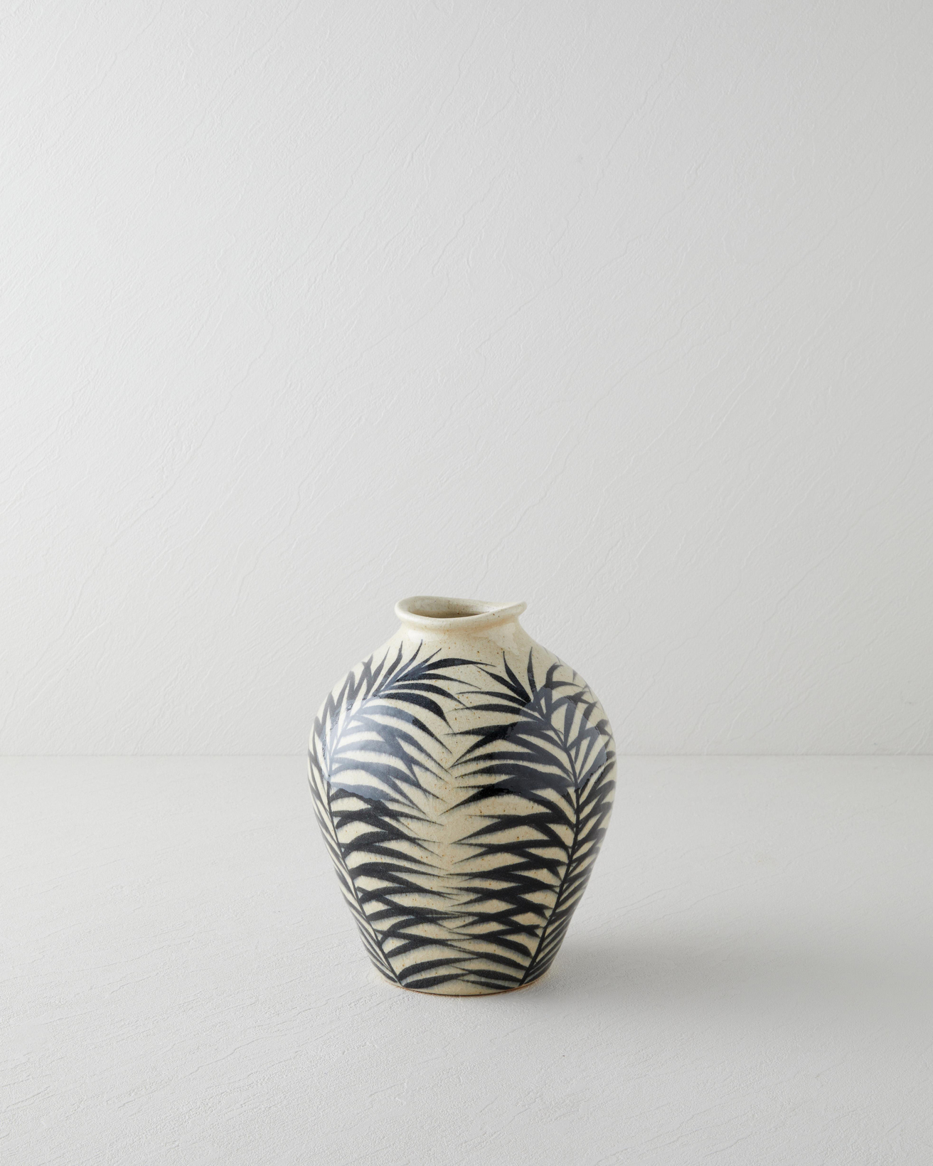 Lavina Vazo 21,5 cm Krem