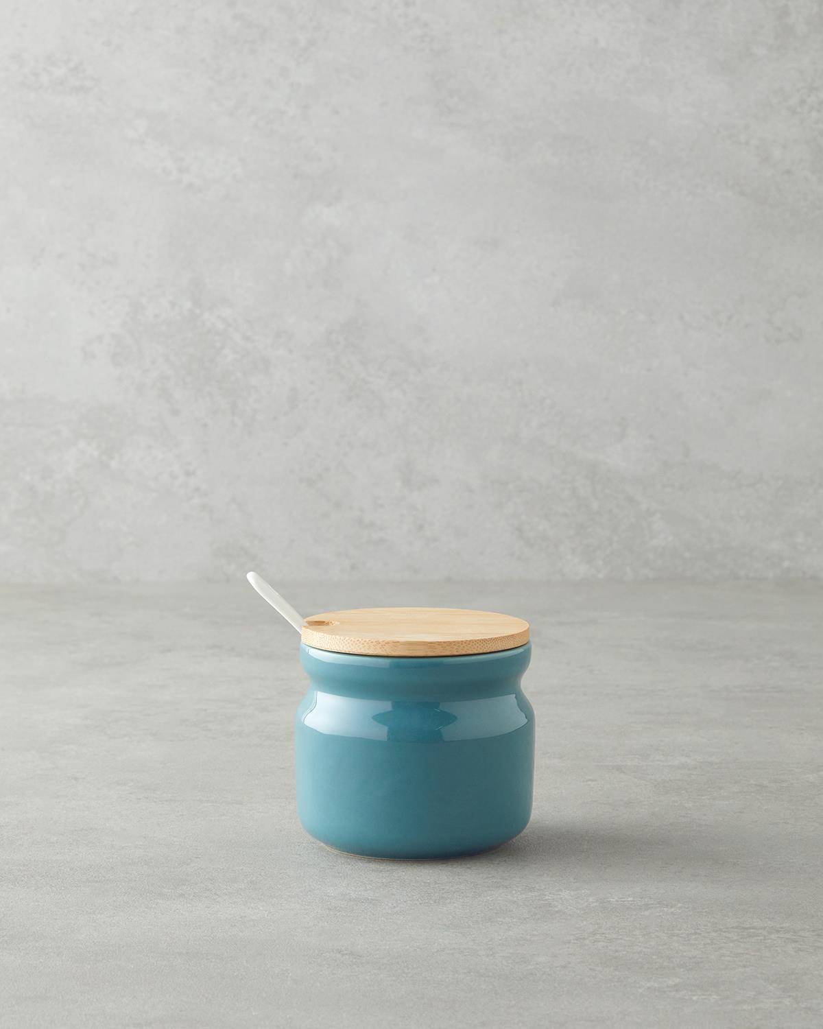 Lena Dolomite 3'lü Baharatlik 28,5x9,5 cm Renkli