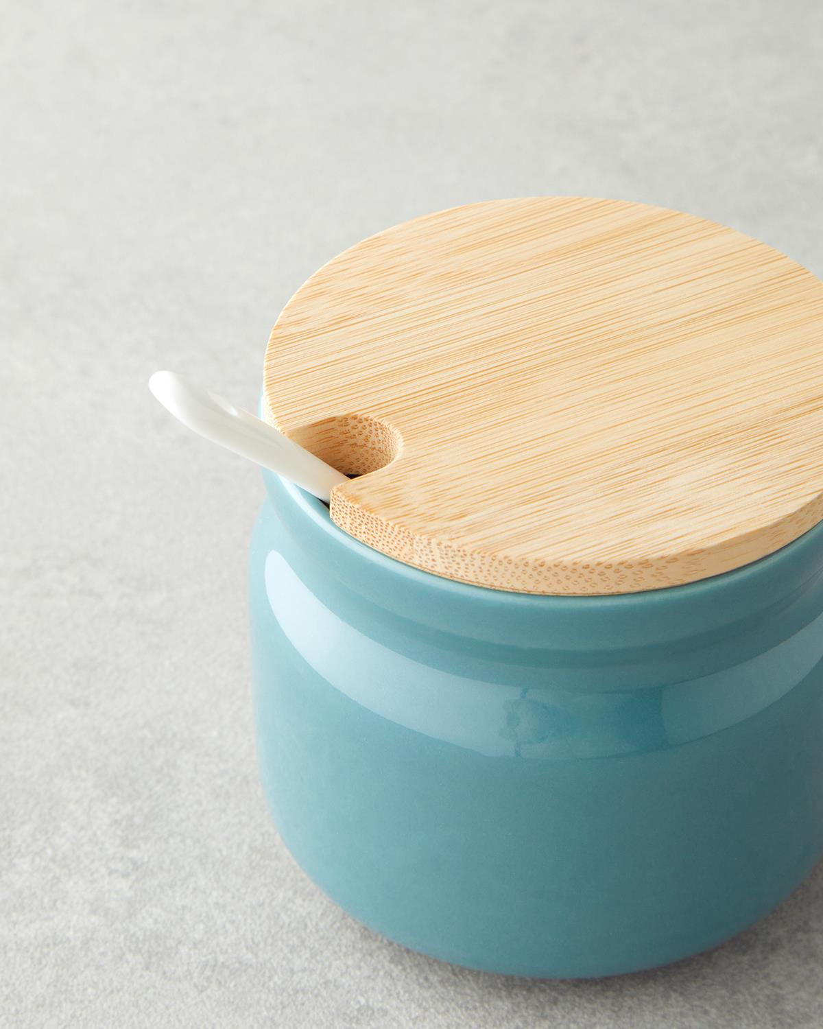 Lena Dolomite 3'lü Baharatlik 28,5x9,5 cm Renkli