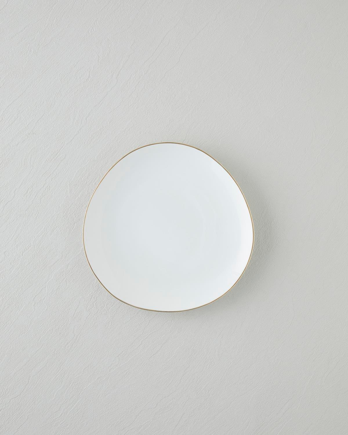 Lisbon Bone Porselen Yemek Takımı 54 Parça 12 Kişilik Gold