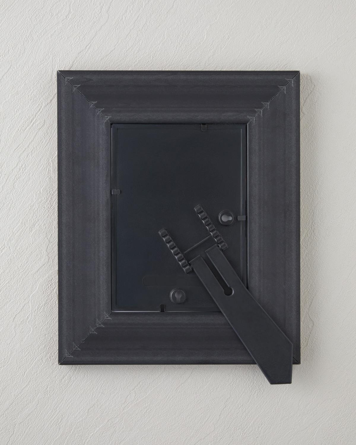 Luna Çerçeve 13x18 cm Gri