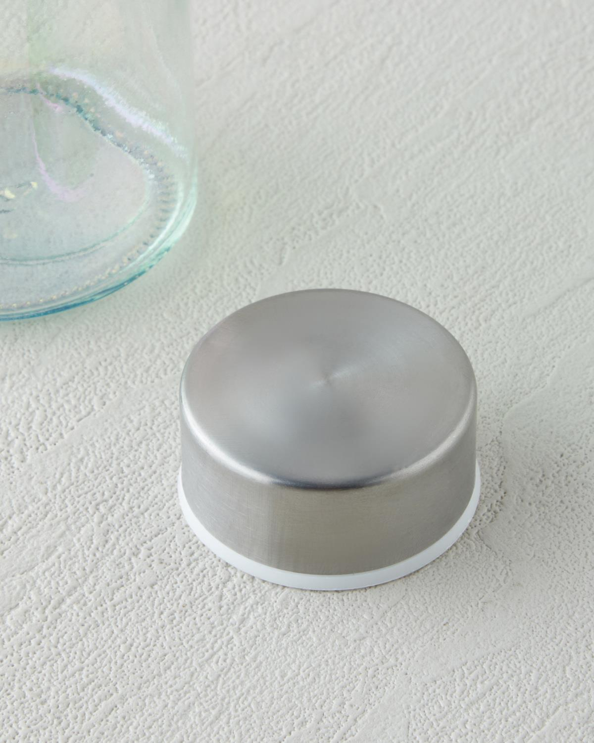 Lustrado Cam Lüsterli Şişe 500 ml Renkli