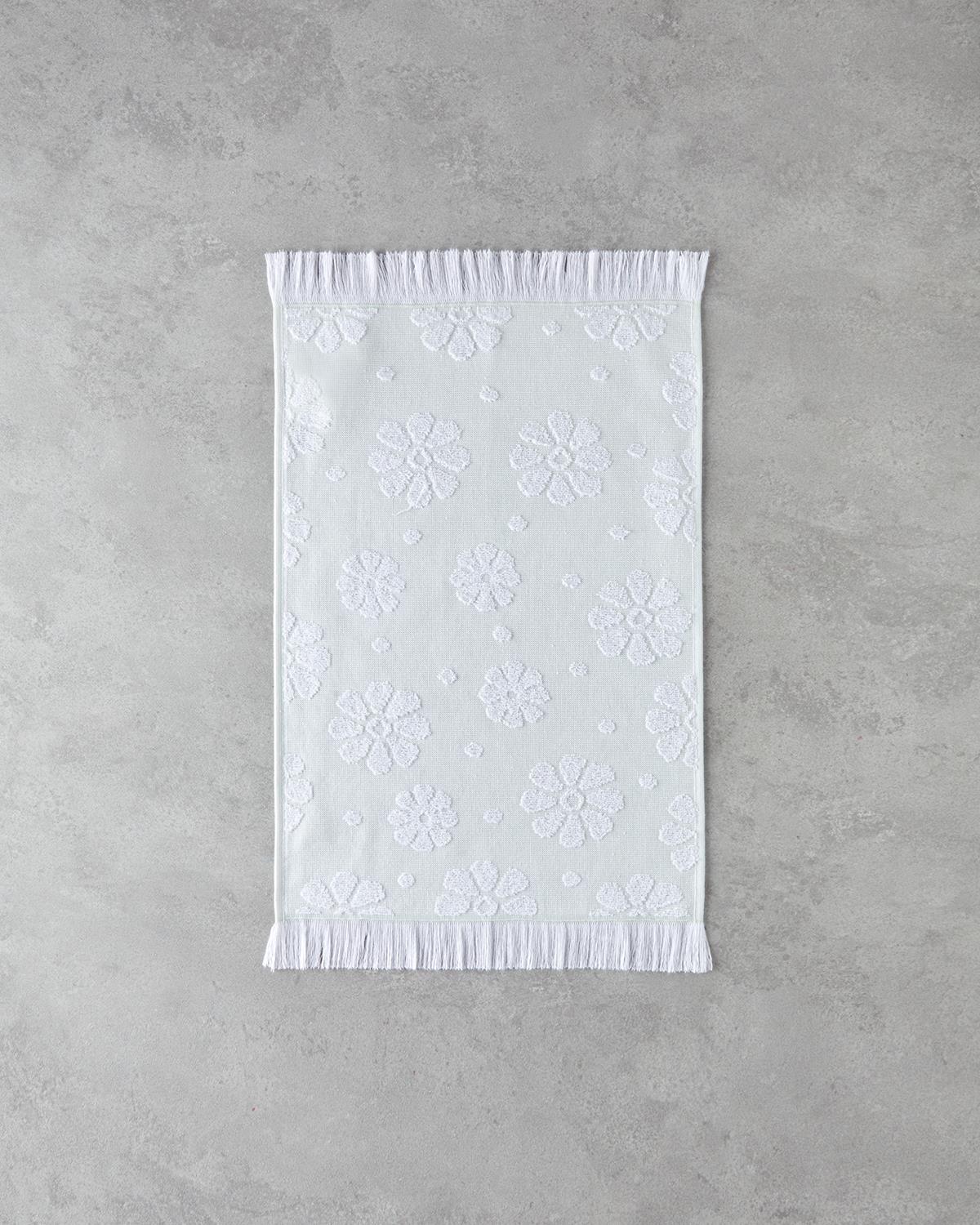 Lusty Pamuk Polyester Kurulama Bezi 30x50 cm Yeşil