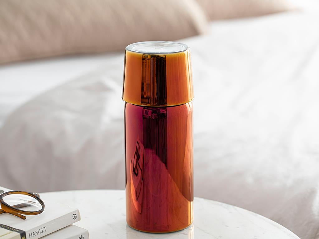 Lydia Cam Sürahi 700 ml Vişne