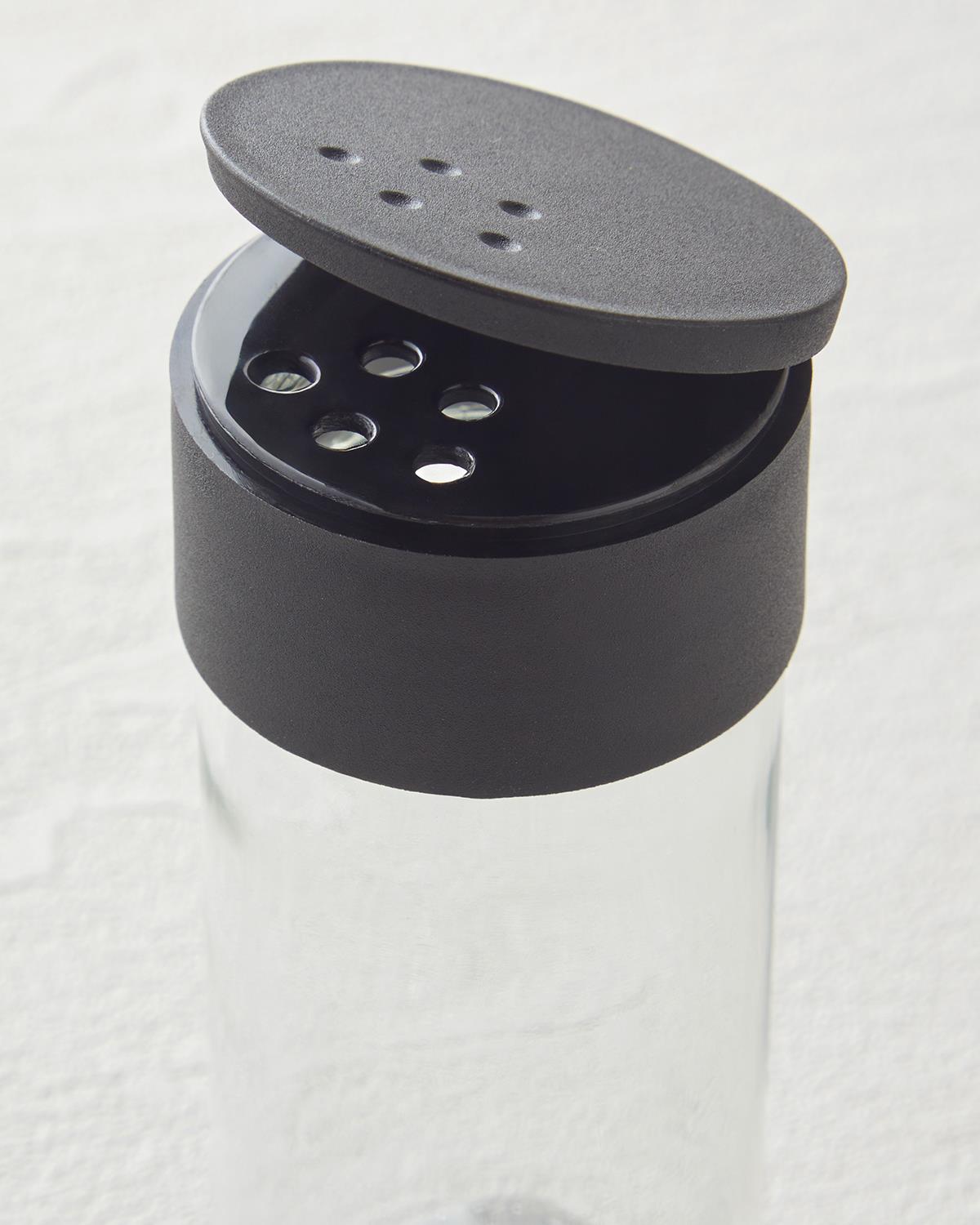 Marco Cam 7 Parça Baharatlik 15x11 cm Siyah