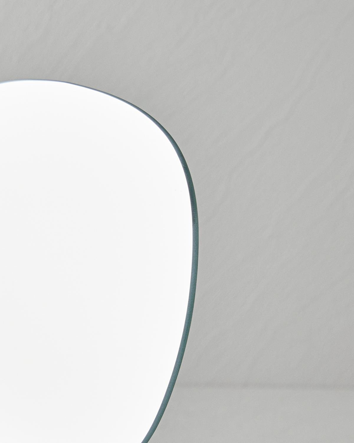 Mica Ayna 25 cm Silver