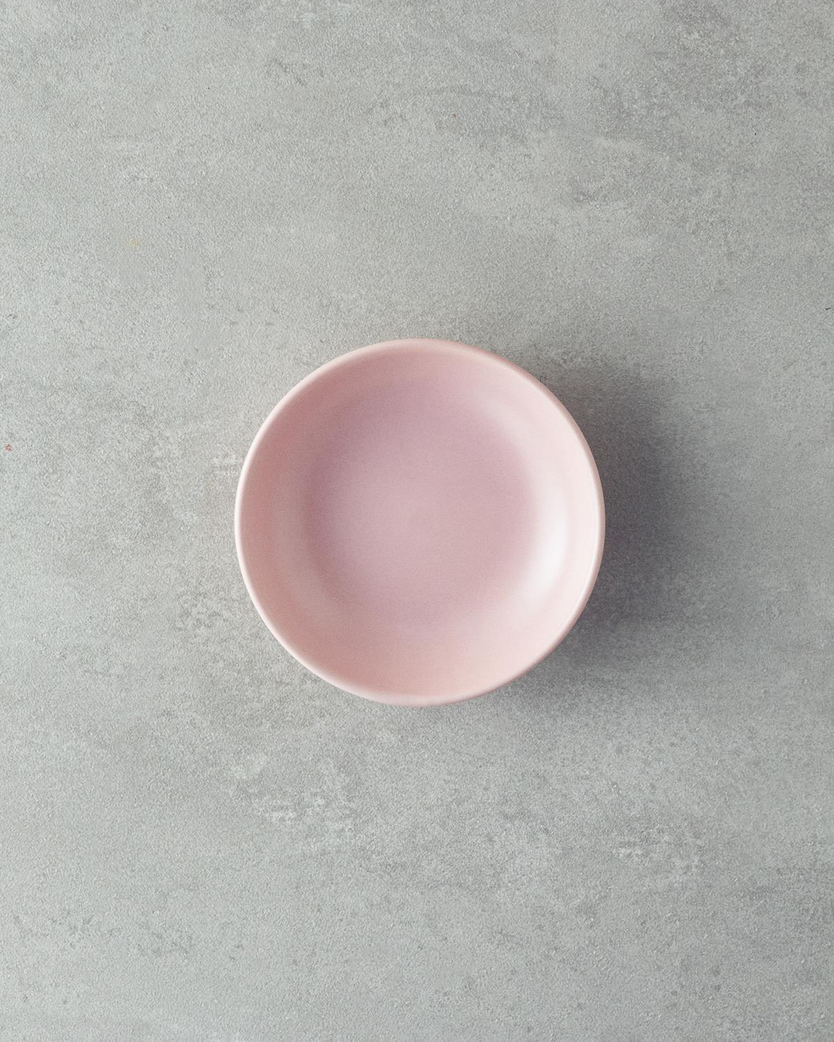 Mile Seramik Çerezlik 13 cm Pembe