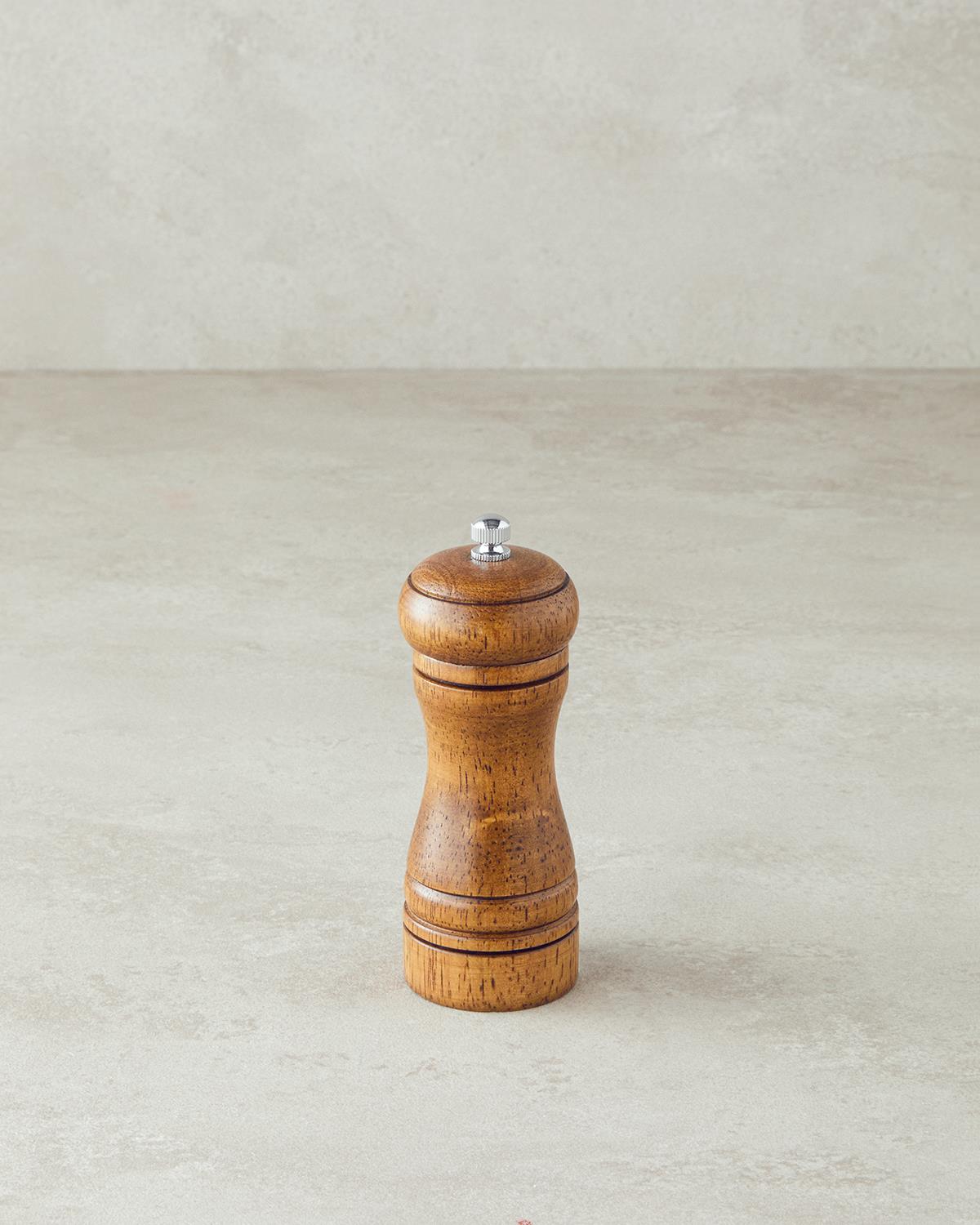 Miri Ahşap Değirmen 5x12,5 cm Kahve