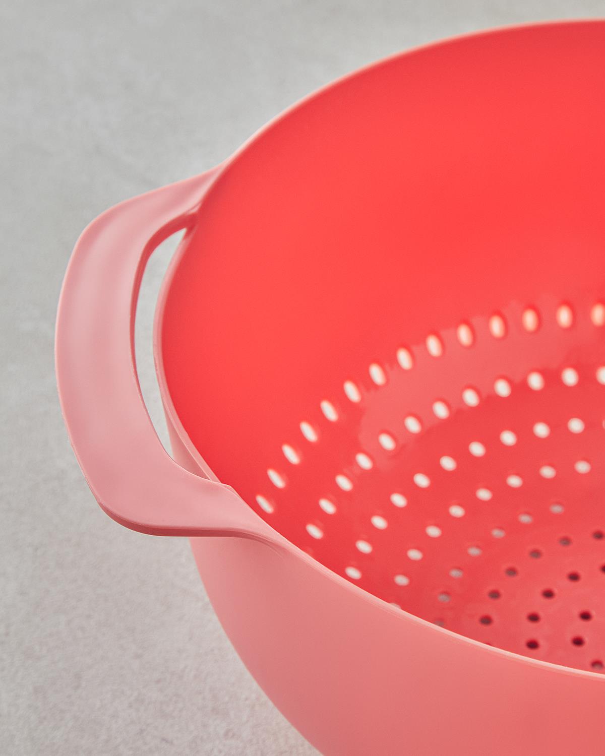 Mix Me Plastik 5 Parça Karıştırma Kabı 32 cm Renkli