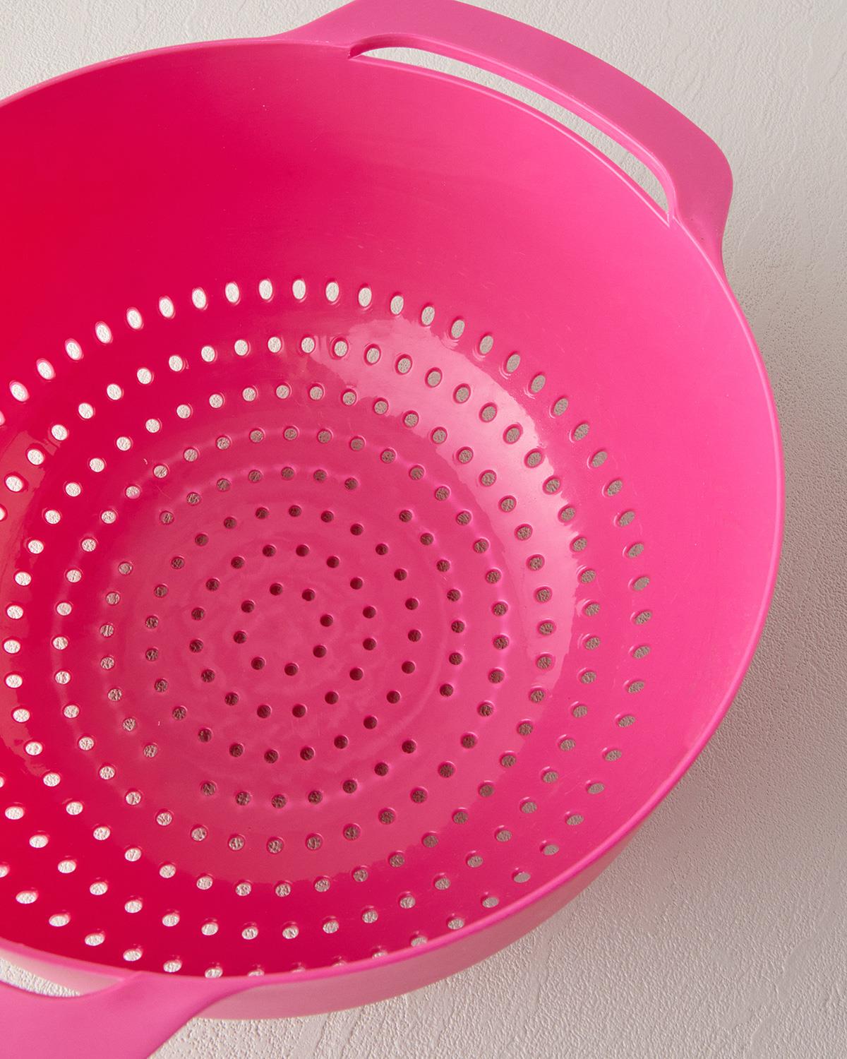Mix Me Plastik 9 Parça Karıştırma Kabı Pembe