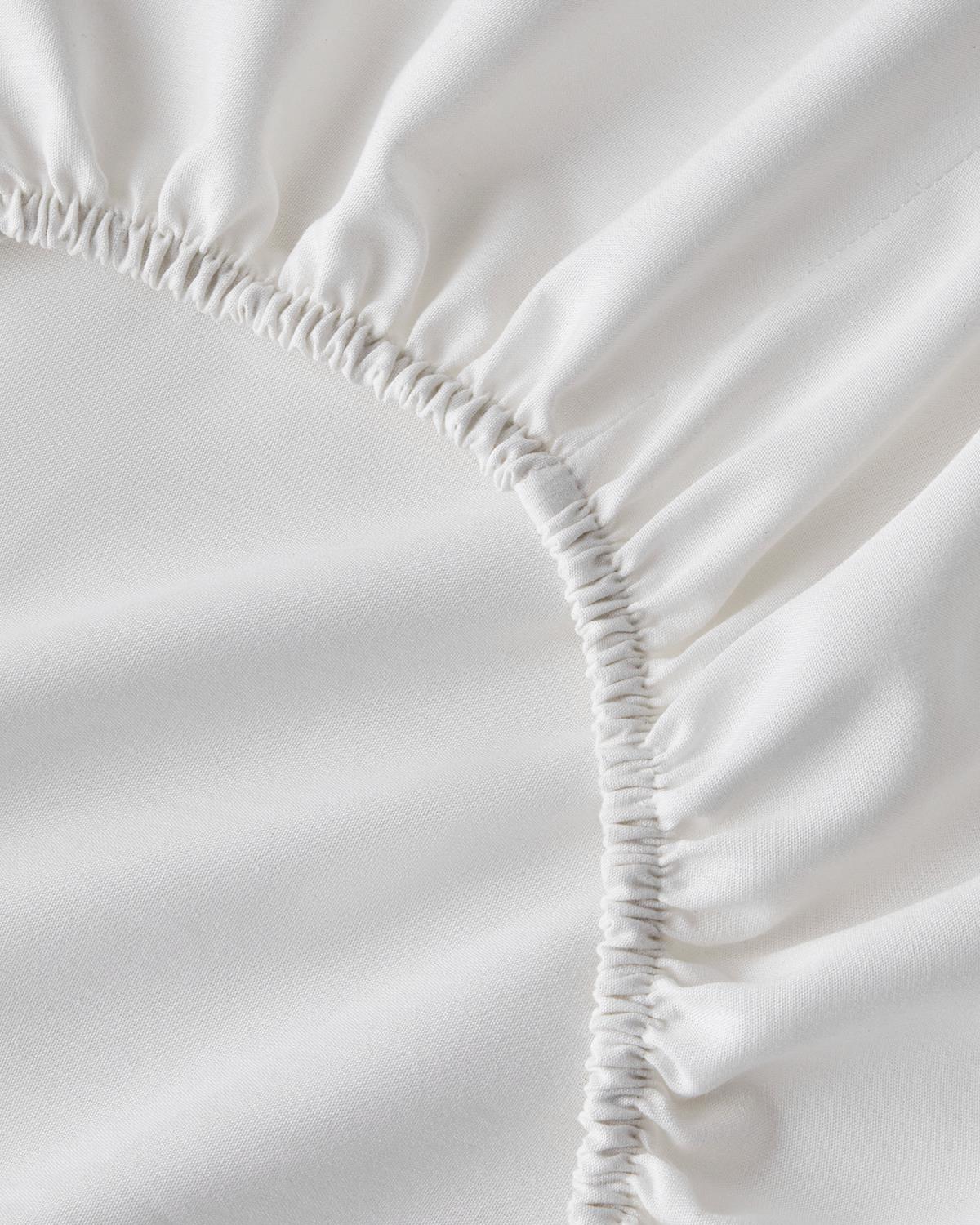 Modern Harmony Armürlü King Size Nevresim Takımı 240x220 cm Beyaz