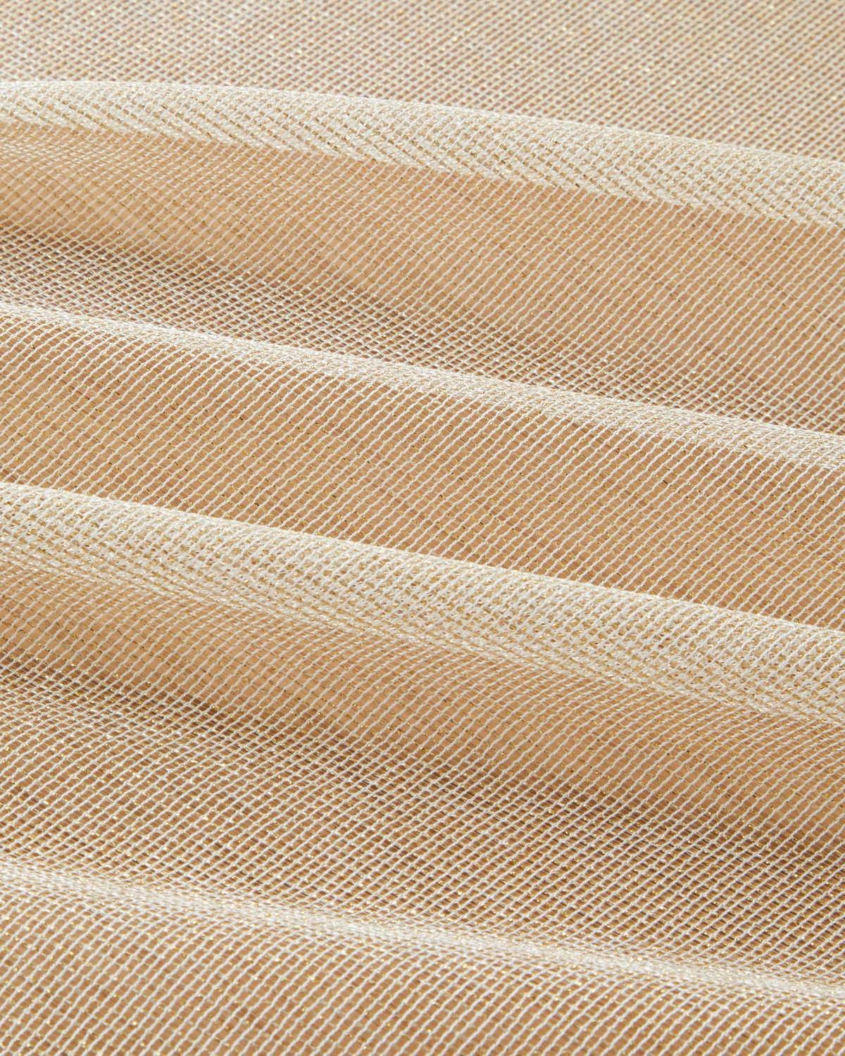 Nour Polyester Masa Örtüsü 145x200 cm Gold
