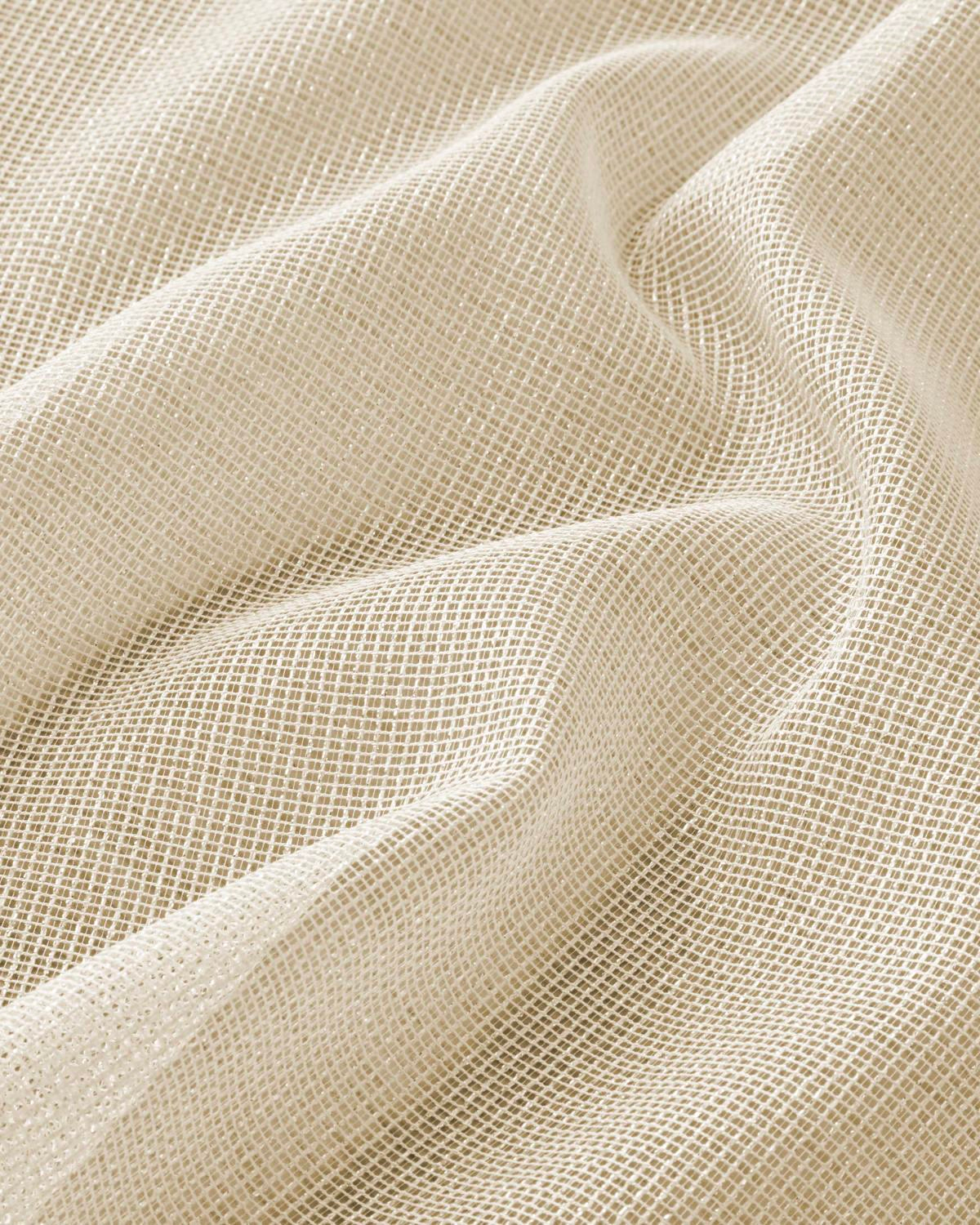 Nour Polyester Runner 45x145 cm Gold